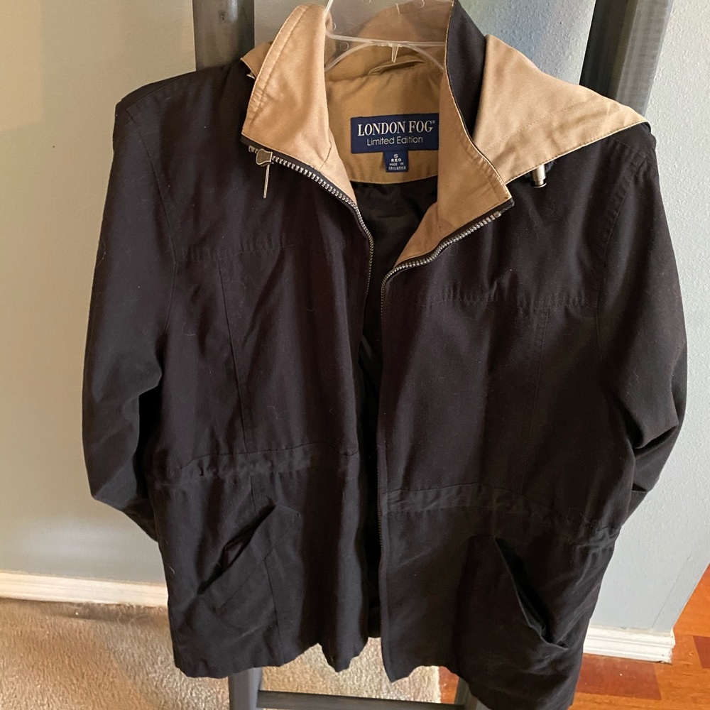 Lightweight London Fog jacket